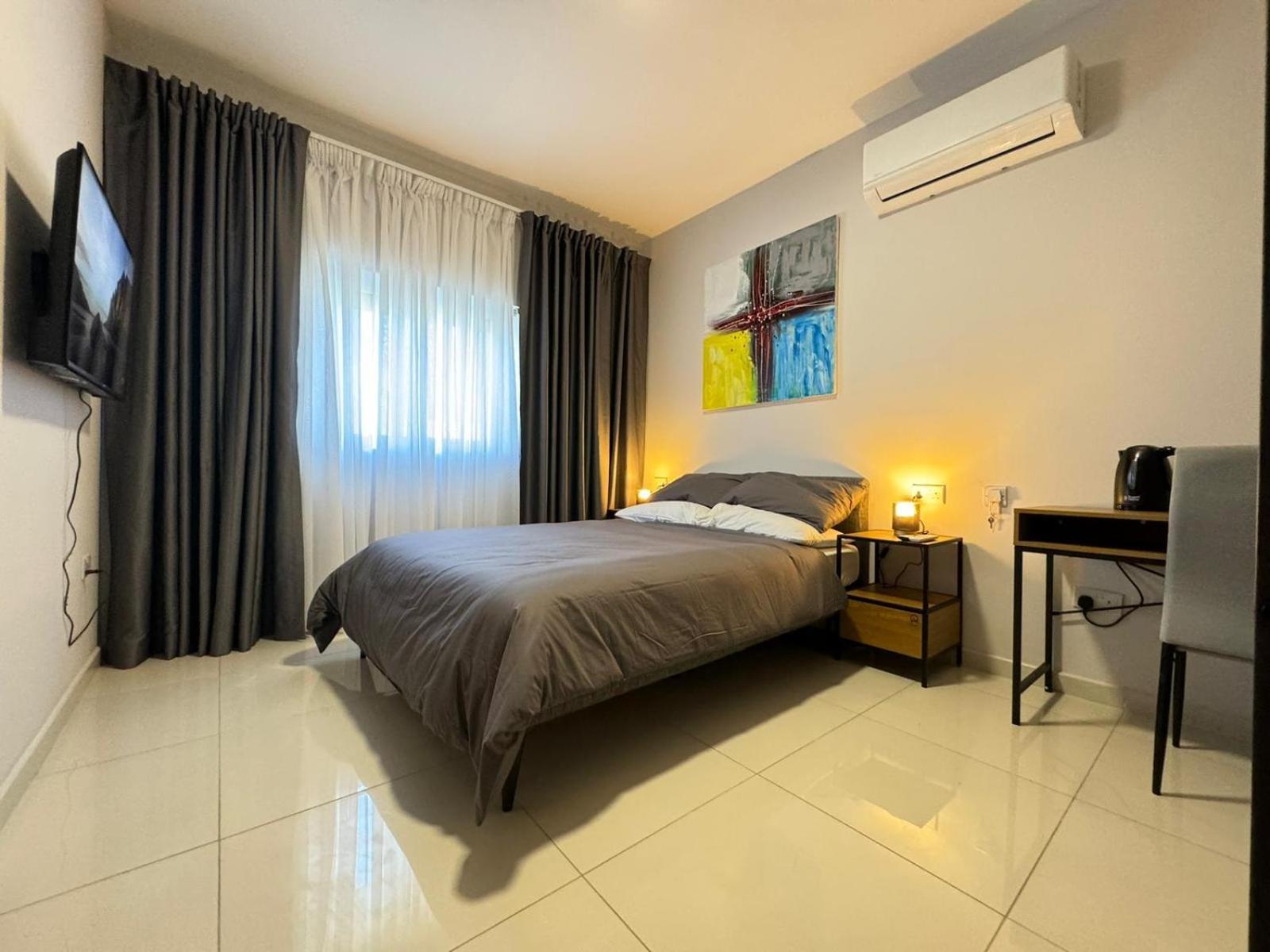Bayside1 Marsaxlokk Malta Villa Екстериор снимка