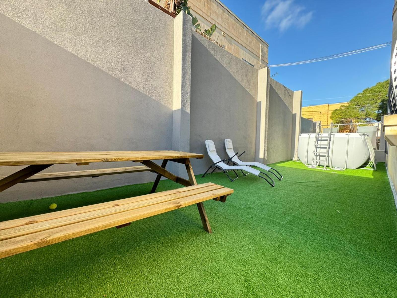 Bayside1 Marsaxlokk Malta Villa Екстериор снимка